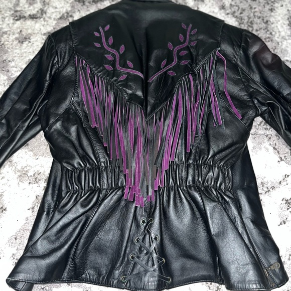 Leather Jacket - Picture 2 of 5